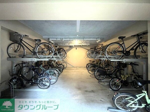 プレール月島リバージュの物件内観写真